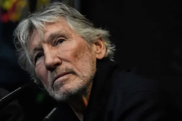 Roger Waters deberá abstenerse de realizar expresiones antisemitas en