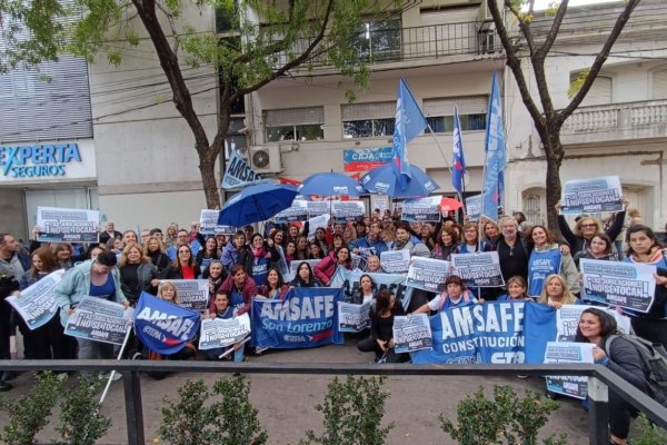 Paritaria Docente Los Gremios Rechazar An La Oferta Del Gobierno Y