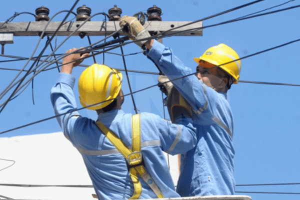 La Epe Interrumpir El Servicio El Ctrico En Barrios San Mart N