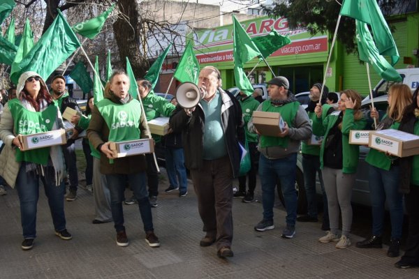 Docentes Privados De Santa Fe Exigen La Devoluci N De Descuentos Por El