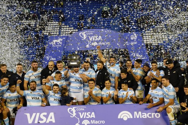 Los Pumas Se Tomaron Revancha Diario La Opini N De Rafaela