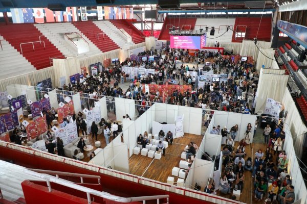 Rotundo éxito de la Expo Empleo en la ciudad de Santa Fe 5 600