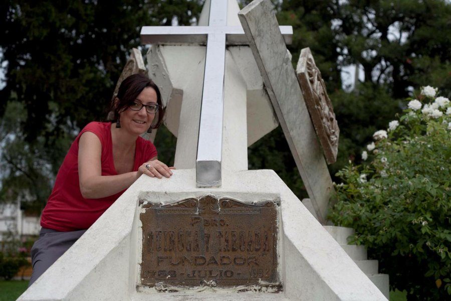 Fer Cipriani archivo María Elena Barral