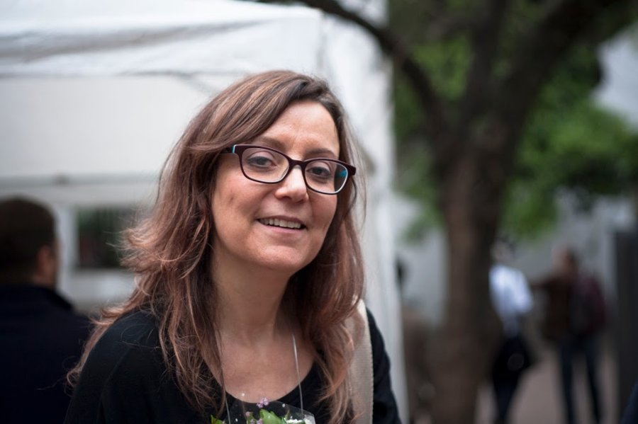 Fer Cipriani archivo Mar&iacute;a Elena Barral