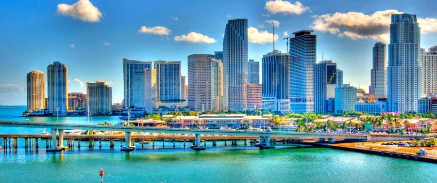 MIAMI. Uno de los destinos preferidos de los argentinos. FOTO ARCHIVO