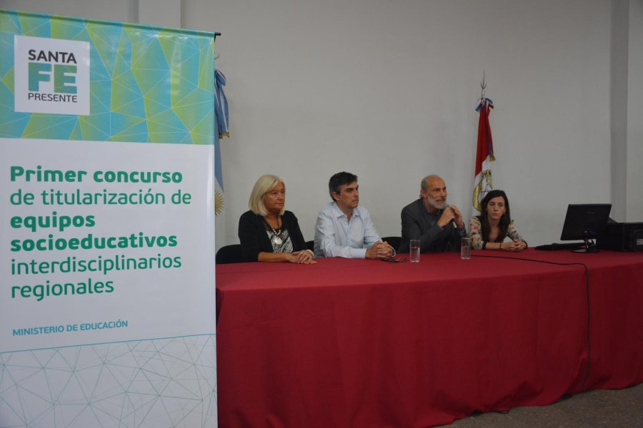 FOTO PRENSA IP OFRECIMIENTO./ Se llev&oacute; a cabo en la ciudad de Santa Fe.