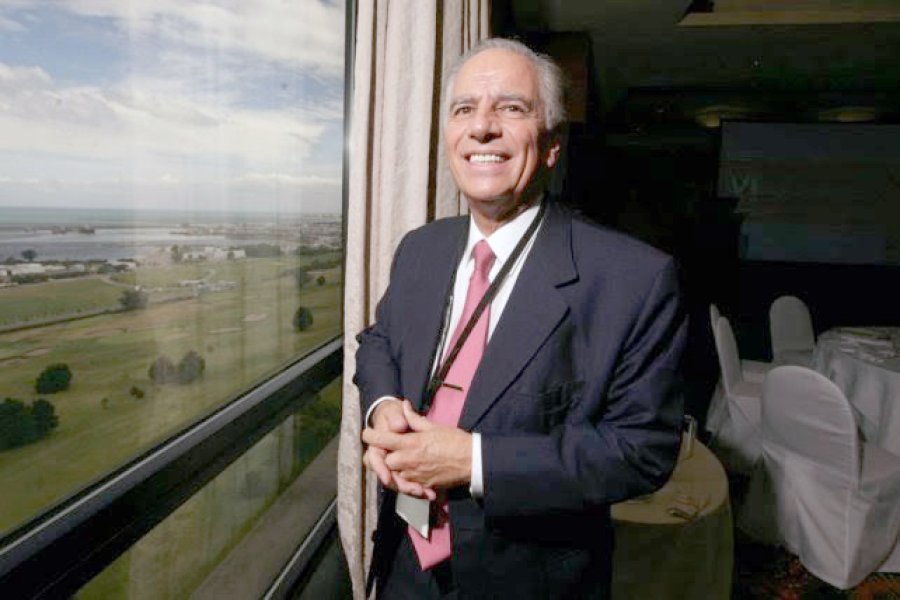 FOTO LA CAPITAL ALEJANDRO BULGHERONI.