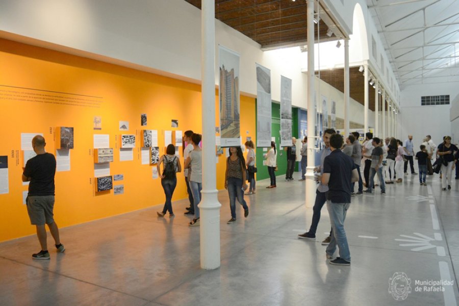 FOTO ARCHIVO/ COMPLEJO CULTURAL DEL VIEJO MERCADO./ Ser&aacute; el escenario de la realizaci&oacute;n del viernes.
