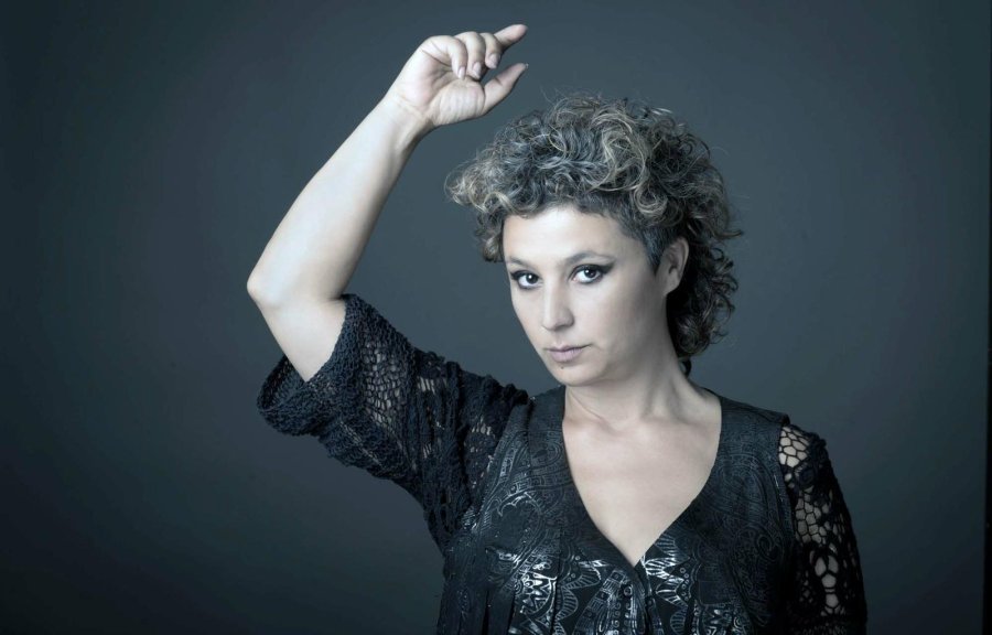 FOTO OTRAS VOCES CONFESIONES. "Vengo de una familia muy conectada con la m&uacute;sica", dice Jury.