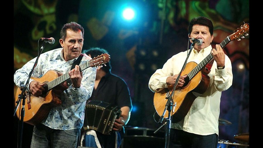 Cuti & Roberto Carabajal estar&aacute;n a las 21:30 en el Sal&oacute;n "El&iacute;as David". Foto Archivo