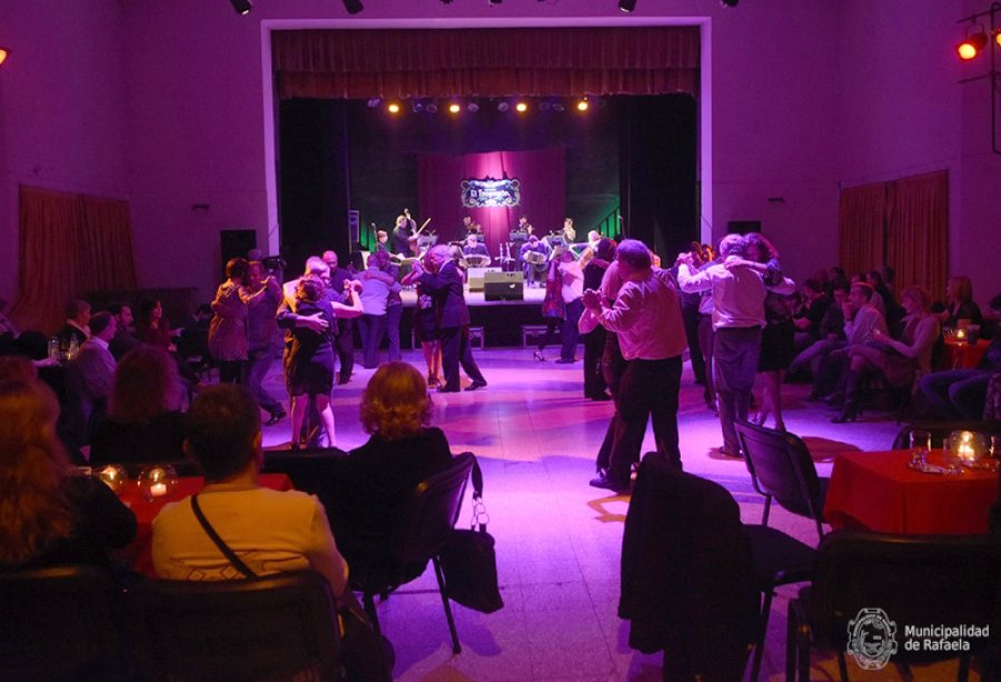 MILONGA. Podr&aacute; disfrutarse en el Centro Cultural Municipal.- Foto: Prensa Municipalidad