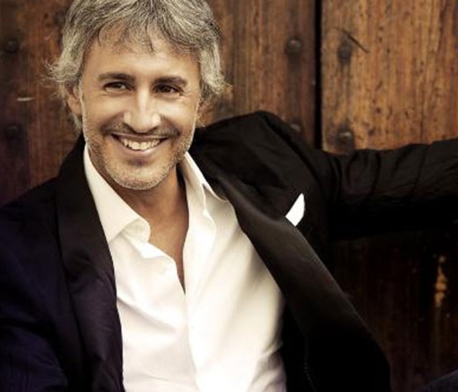 FOTO CMTV ESPA&Ntilde;OL./ El artista Sergio Dalma.