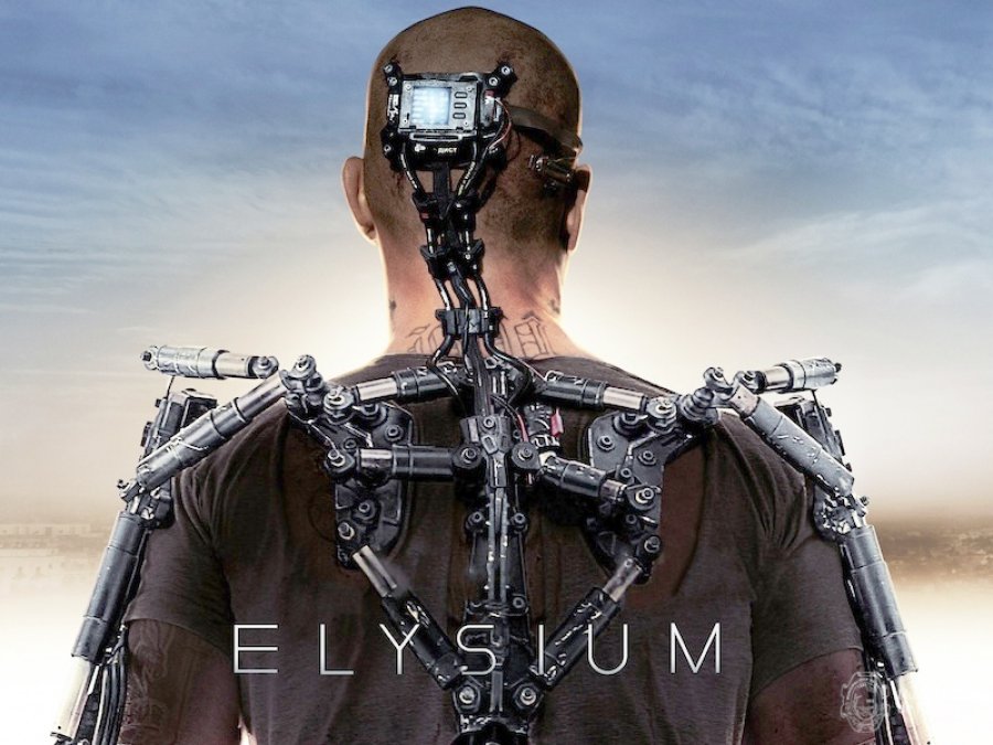 FOTO PRENSA MUNICIPAL ELYSIUM. Plantea una hip&oacute;tetica crisis en el futuro de la humanidad.