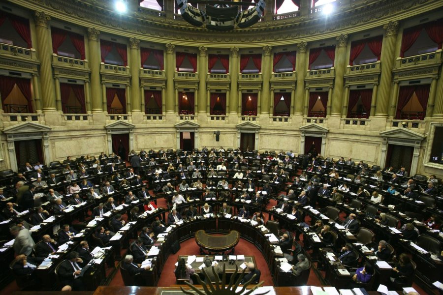 C&aacute;mara de Diputados.- Foto Archivo