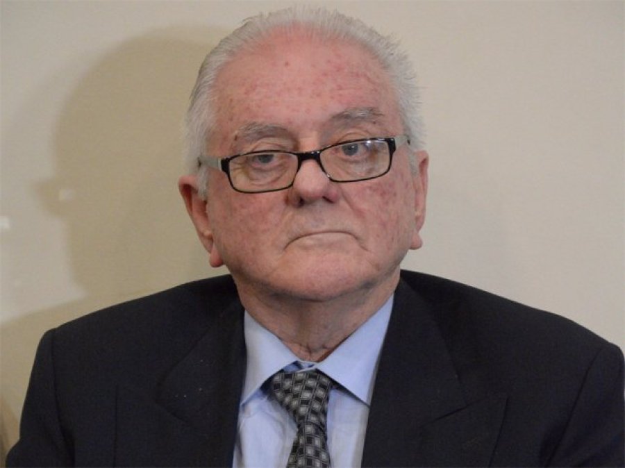 V&iacute;ctor Hermes Brusa.- Foto: LT10