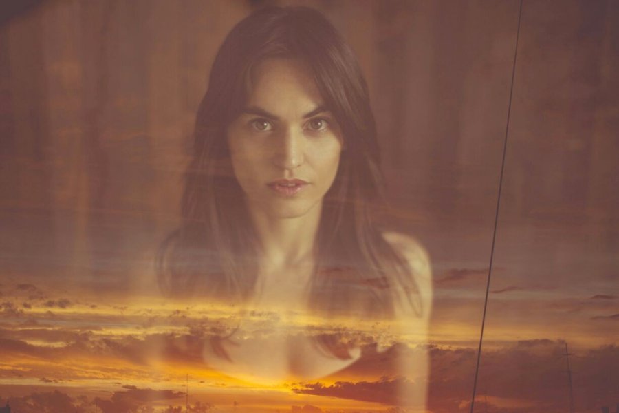 FOTO ISADORA MOLFINO. Est&aacute; radicada en Buenos Aires.