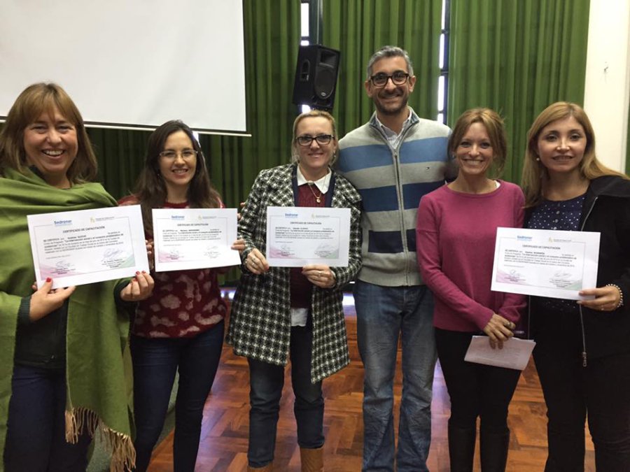 ENCUENTROS. Permiten establecer un v&iacute;nculo directo entre empresas e instituciones de primera l&iacute;nea con alumnos de 3&ordm; y 4&ordm; a&ntilde;o.