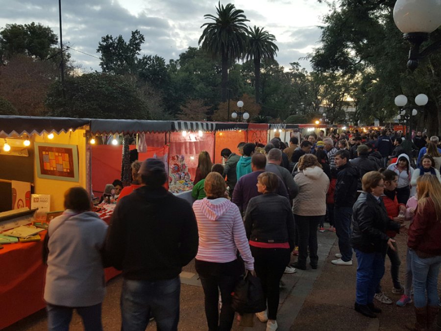 FOTO LA OPINION// CONVOCATORIA./ Pese a las jornadas desapacibles el p&uacute;blico disfrut&oacute; de la propuesta.