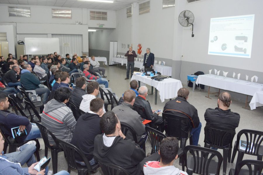 FOTO APROTAME APROTAME. Los cursos se desarrollan en su sede de Arist&oacute;bulo del Valle.