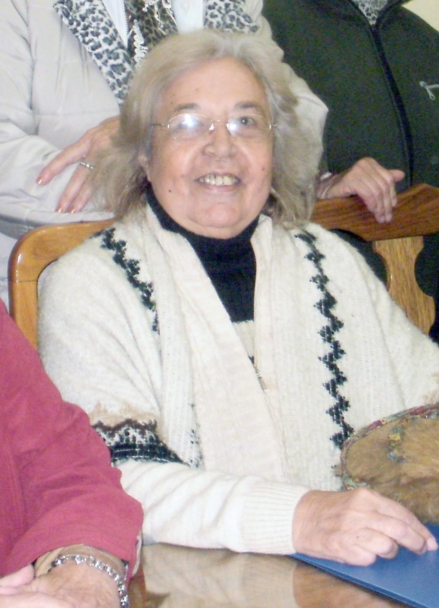 FOTO FACEBOOK DIRECTORA./ Mar&iacute;a Ang&eacute;lica Matus.