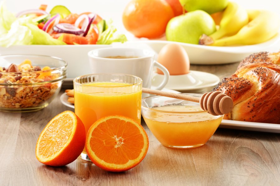 FOTO ARCHIVO// DESAYUNO./ Es la comida m&aacute;s importante del d&iacute;a.