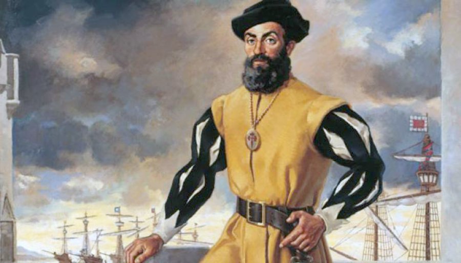 FOTO ARCHIVO  MAGALLANES. Lider&oacute; la primera expedici&oacute;n de origen europeo en navegar desde el oc&eacute;ano Atl&aacute;ntico hasta el oc&eacute;ano Pac&iacute;fico.
