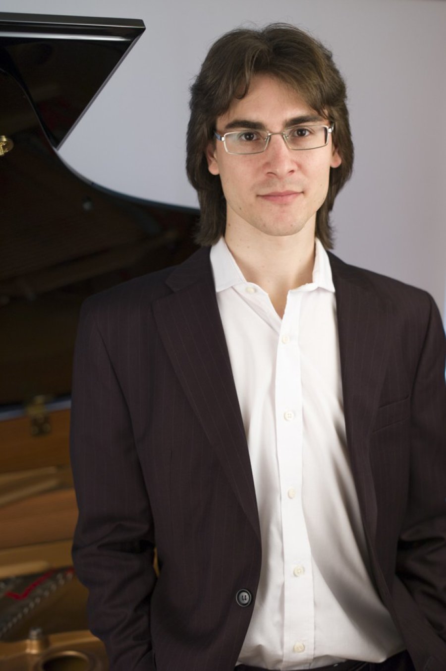 URIEL PASCUCCI./ El joven pianista mendocino.