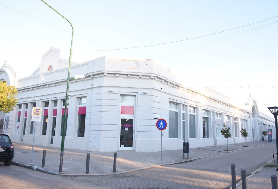 FOTO ARCHIVO// COMPLEJO CULTURAL DEL VIEJO MERCADO// Ser&aacute; sede de la realizaci&oacute;n.