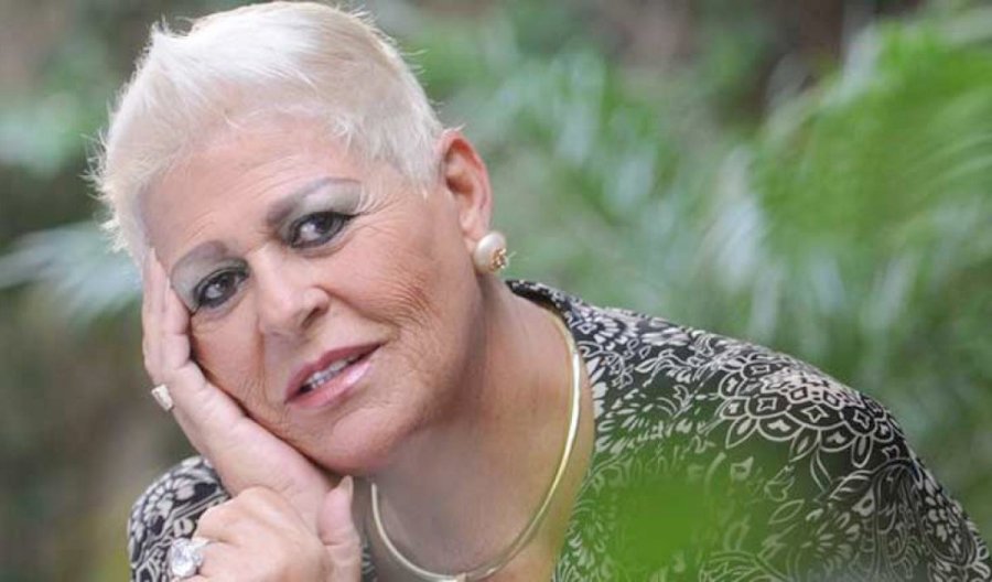FOTO ARCHIVO// MARIA MARTHA SERRA LIMA// Su recuerdo perdurar&aacute; en las miles de canciones  que hicieron vibrar a p&uacute;blico de todas las edades.