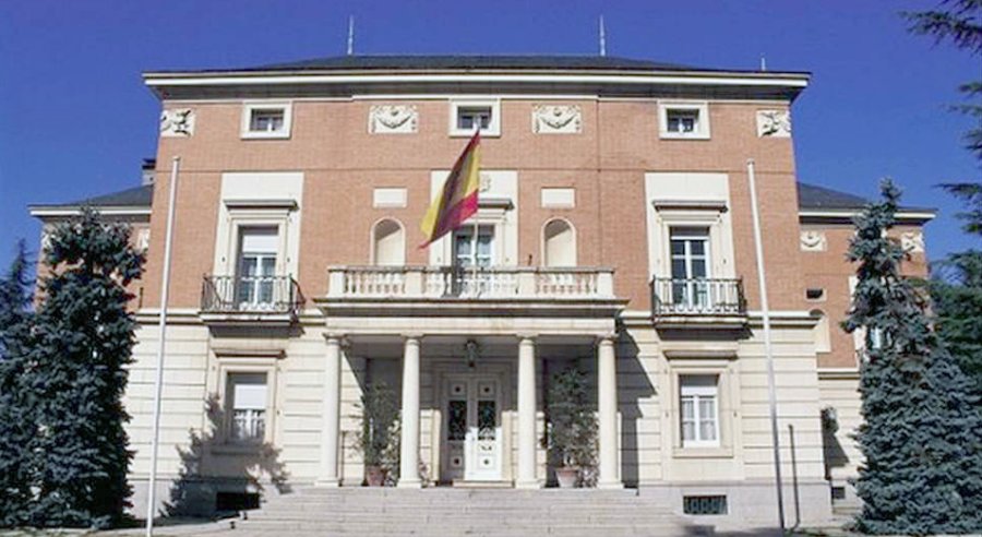 LA MONCLOA. Macri aspira lograr un pacto del estilo espa&ntilde;ol. FOTO ARCHIVO
