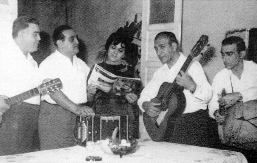 archivo Familia Sim&oacute;n