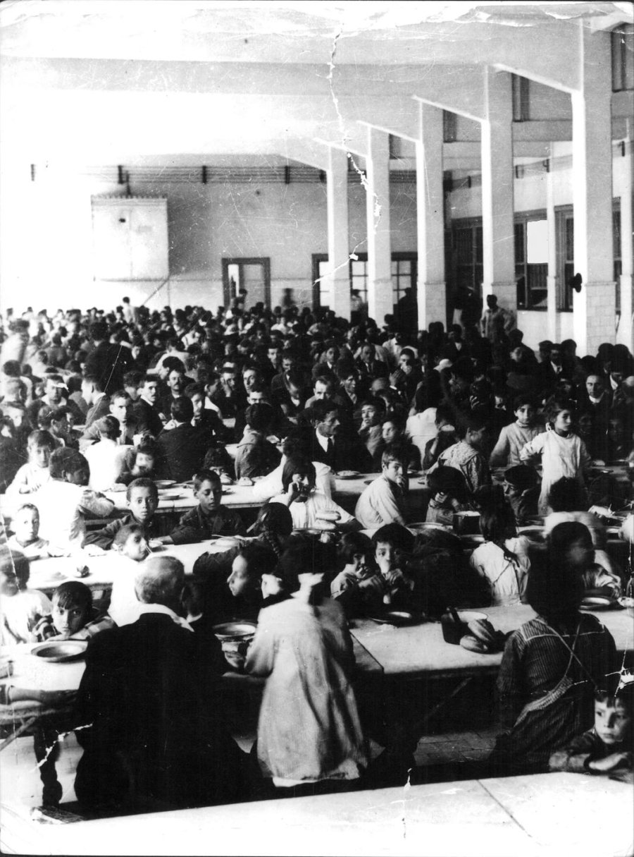 archivo Museo de la Inmigraci&oacute;n/AGN