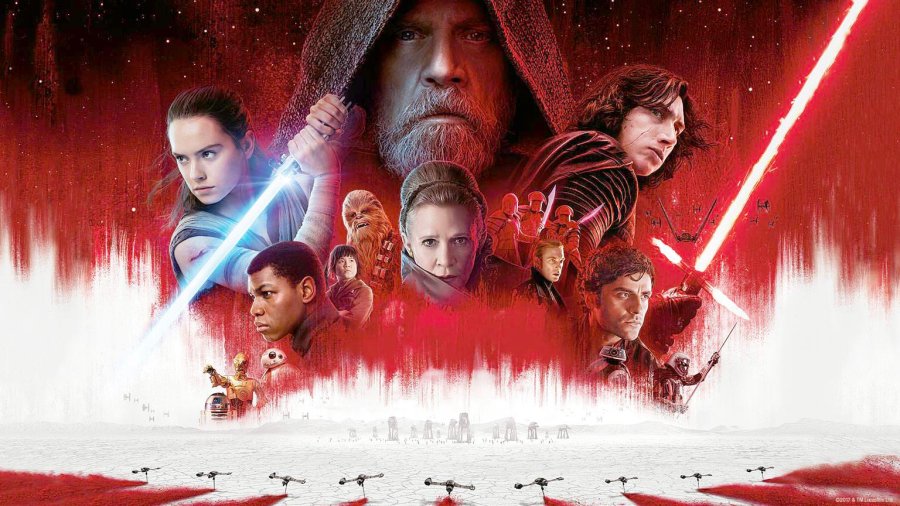 STAR WARS./ Una pel&iacute;cula de culto que en su nueva entrega sigue maravillando a los adeptos.