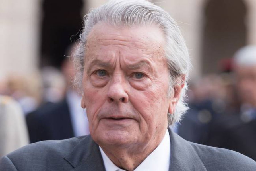 FOTO ARCHIVO CRUDA REFLEXION. &ldquo;Dejar&eacute; este mundo sin lamentarlo&rdquo;, dijo el actor franc&eacute;s.