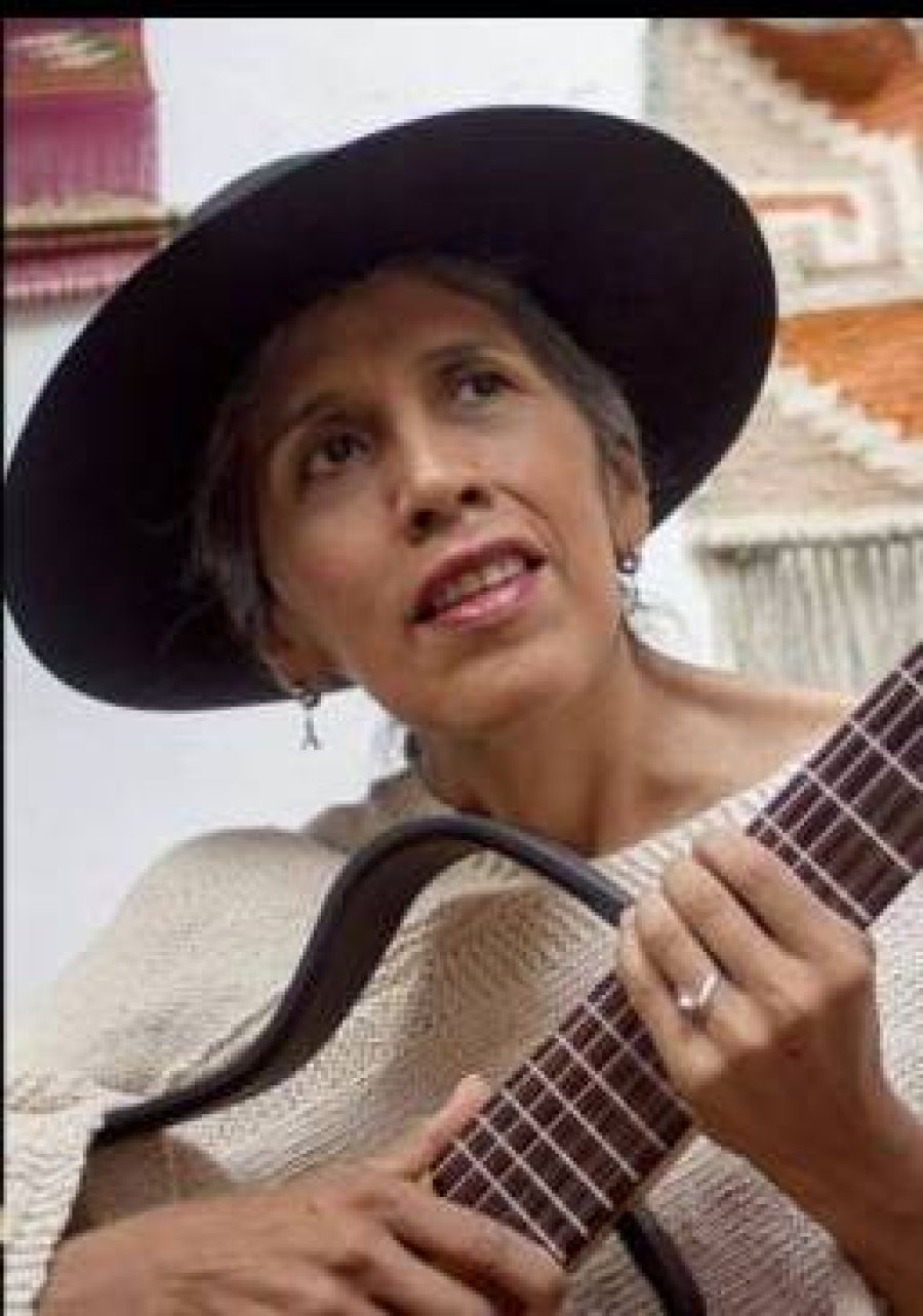 archivo Sara Mamani