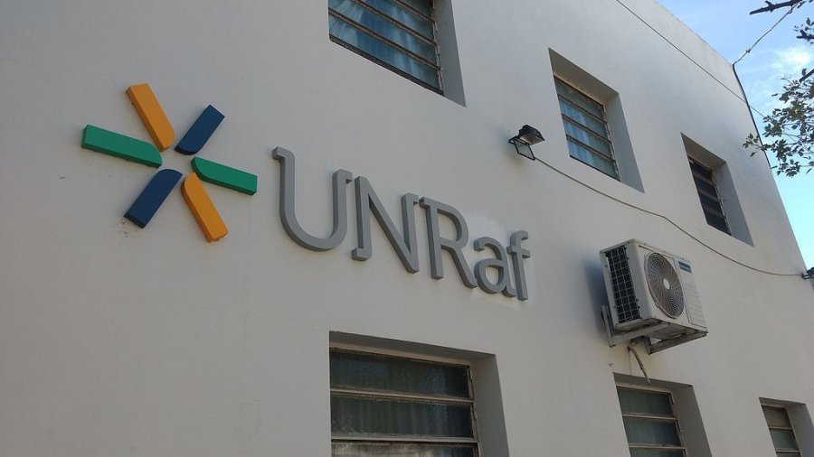 FOTO ARCHIVO UNRAF. Contin&uacute;a ampliando su oferta acad&eacute;mica.