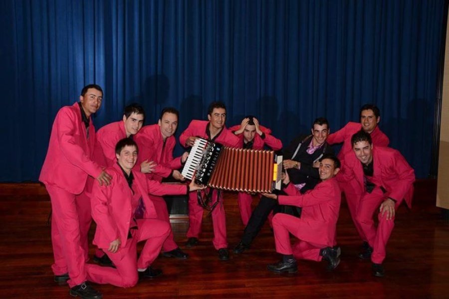 FOTO SCP// NOCHE DE CUMBIA./ En otro encuentro del ciclo Verano Juntos.