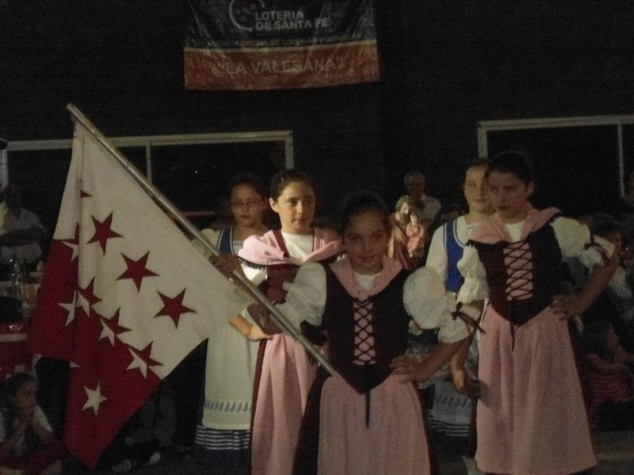 FOTO ARCHIVO FIESTA DE LA VALESANA./ Villa San Jos&eacute; ser&aacute; el punto convocante de esta jornada.