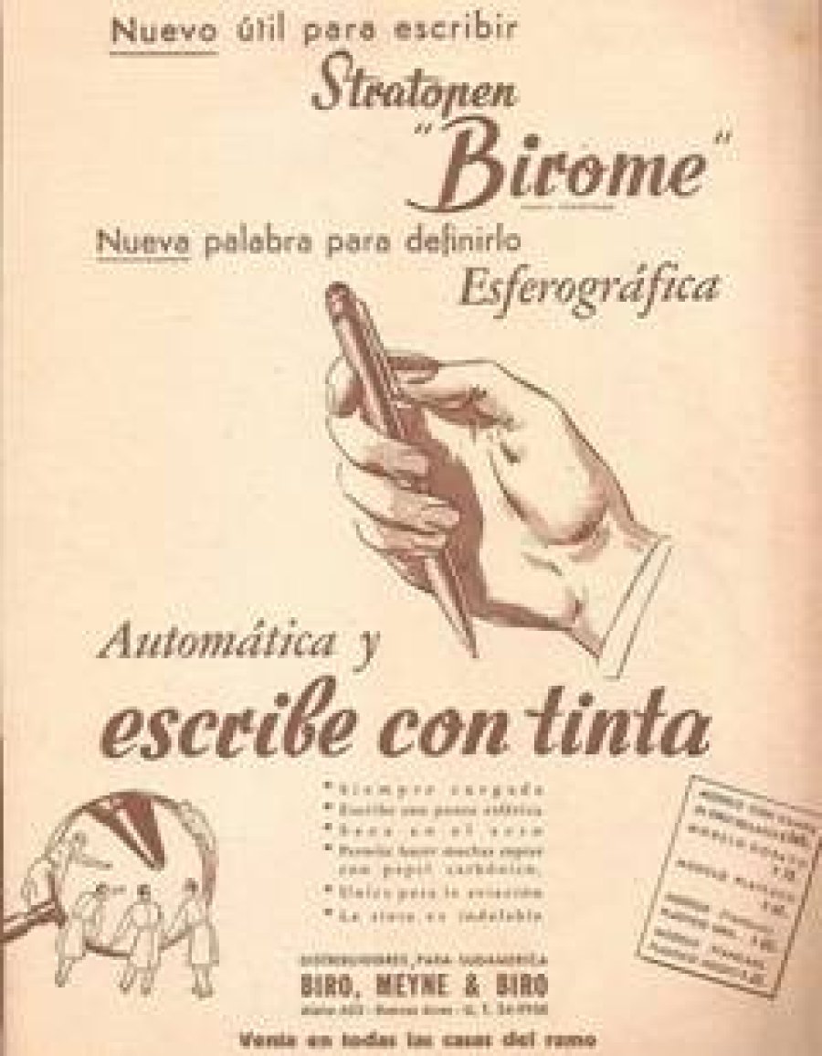 archivo Fundaci&oacute;n Biro