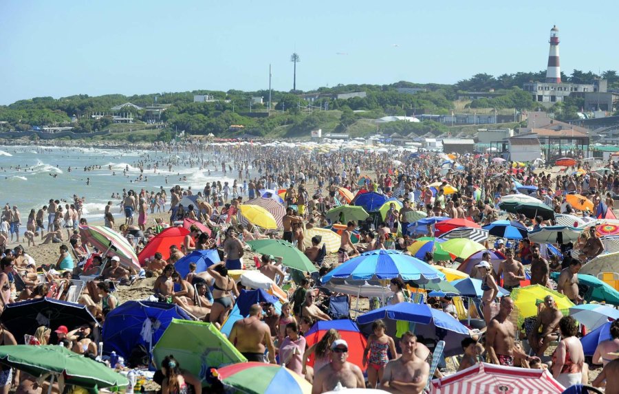 FOTO ARCHIVO// MAR DEL PLATA./ Nuestra perla del Atl&aacute;ntico es uno de los destinos seleccionados.