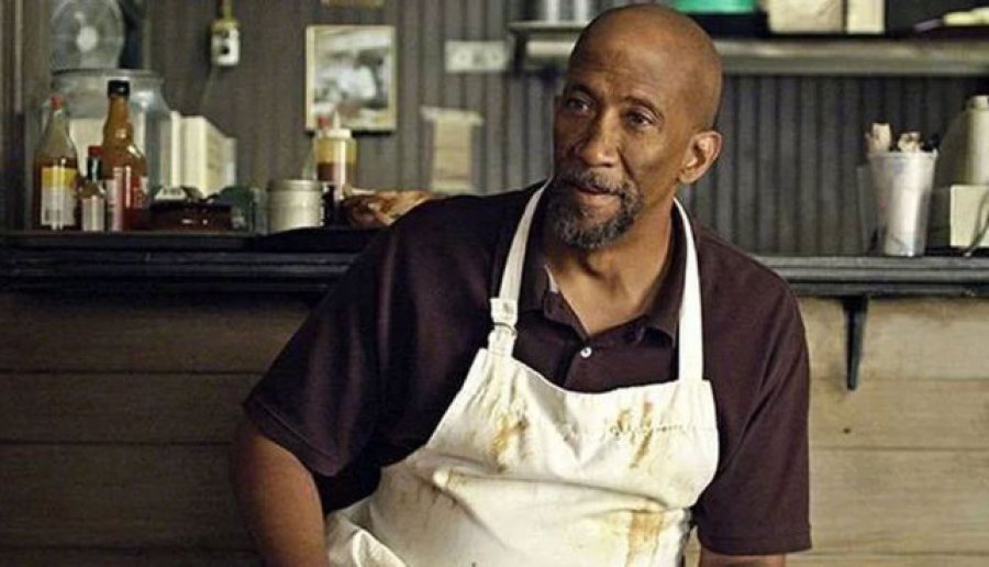 FOTO ARCHIVO CATHEY. En su rol del cocinero "Freddy", en la serie "House of Cards".