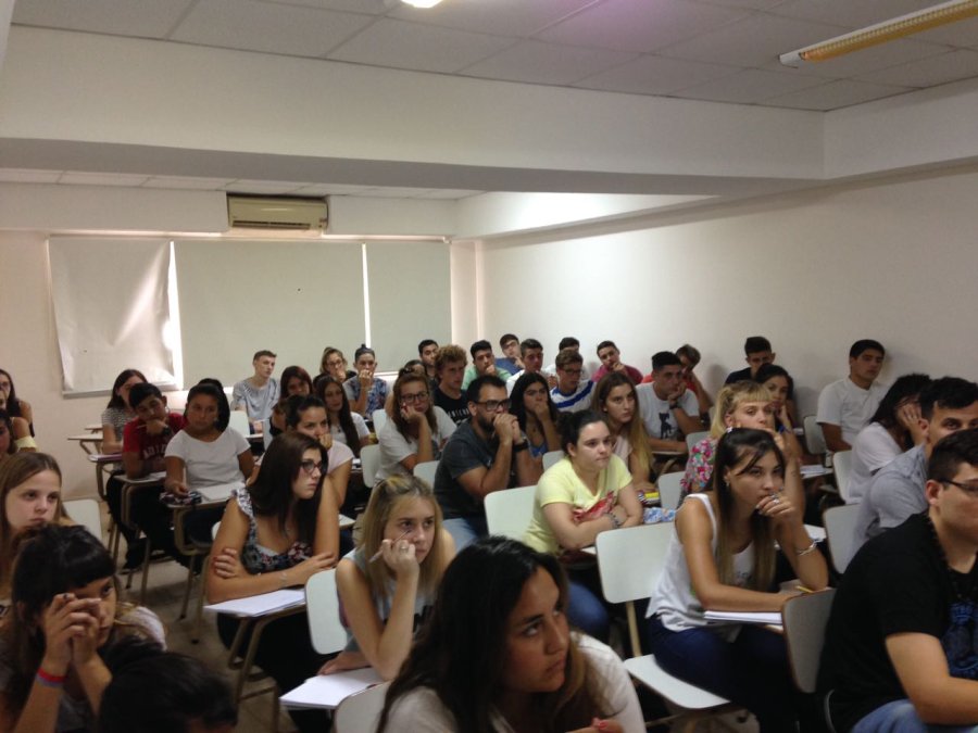 FOTO PRENSA UCES// JORNADA./ La actividad se desarrollar&aacute; en la casa de estudios.