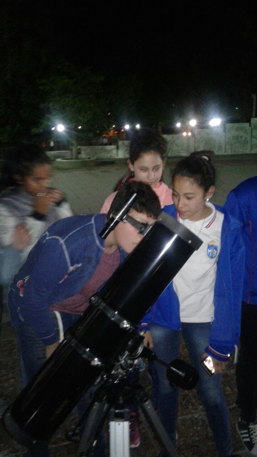 archivo Observatorio Astron&oacute;mico Rafaela