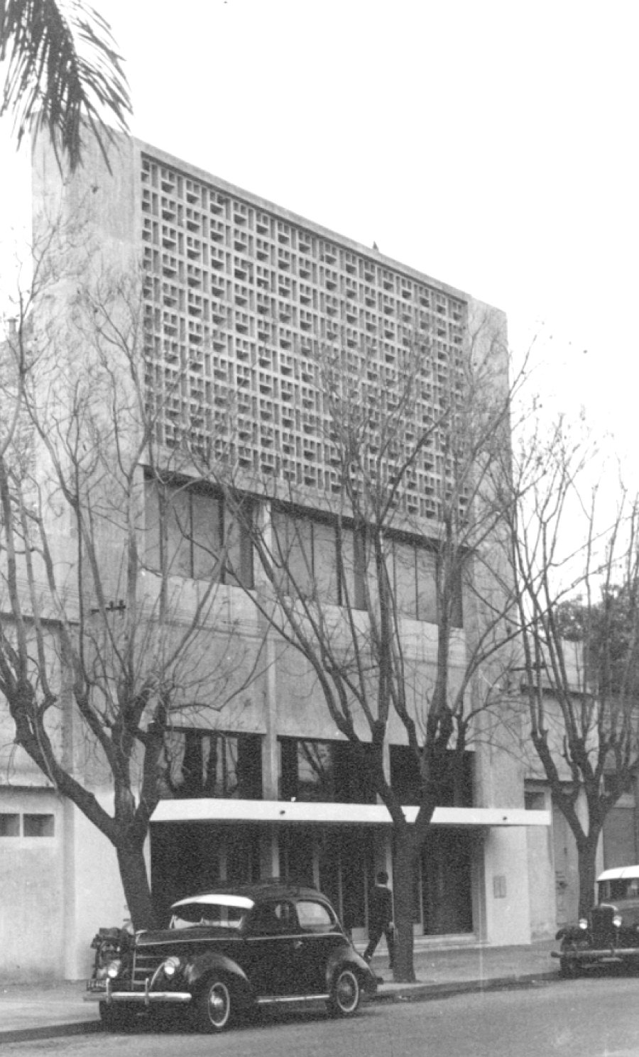 SALA LASSERRE. Fruto de un esforzado trabajo de muchos a&ntilde;os. FOTO ARCHIVO