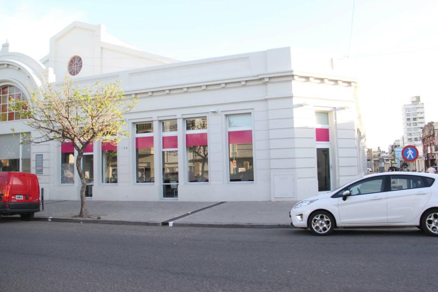 FOTO ARCHIVO// COMPLEJO CULTURAL DEL VIEJO MERCADO./ Es el sitio elegido para hacer p&uacute;blicos los testimonios.