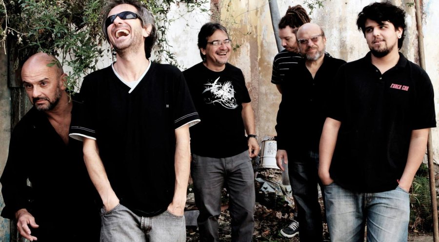 FOTO OTRAS VOCES MAGMA. Pasado ma&ntilde;ana se presenta en el Teatro Lasserre de Rafaela.