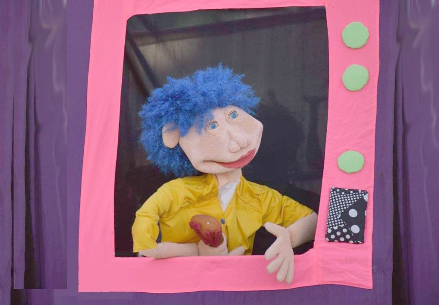 FOTO ARCHIVO// ROBOTITO./ Una  propuesta para acercar los m&aacute;s chicos al teatro.