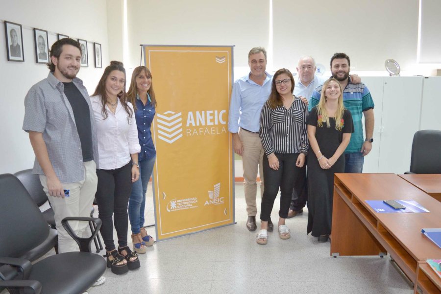 FOTO PRENSA UTN// JOREIC./ Nuestra ciudad ser&aacute; sede de la quinta fecha.