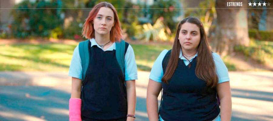 FOTO ARCHIVO// LADY BIRD./ Se exhibir&aacute; en horario central.