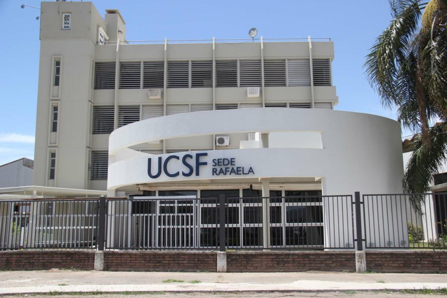 FOTO ARCHIVO// SEDE RAFAELA./Pondr&aacute; a disposici&oacute;n de los graduados una nueva diplomatura.